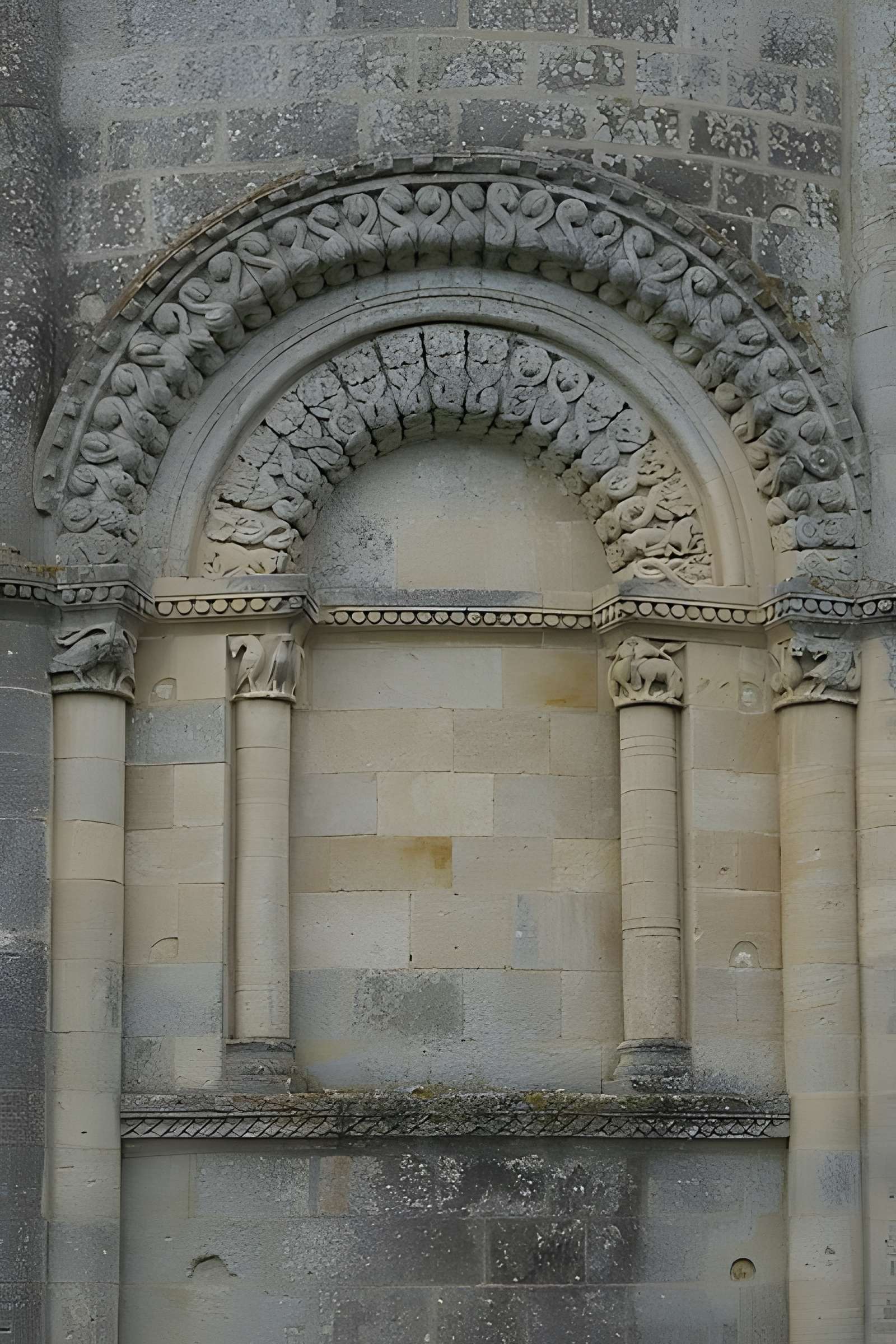 Église Saint-Pierre de Marestay de Matha