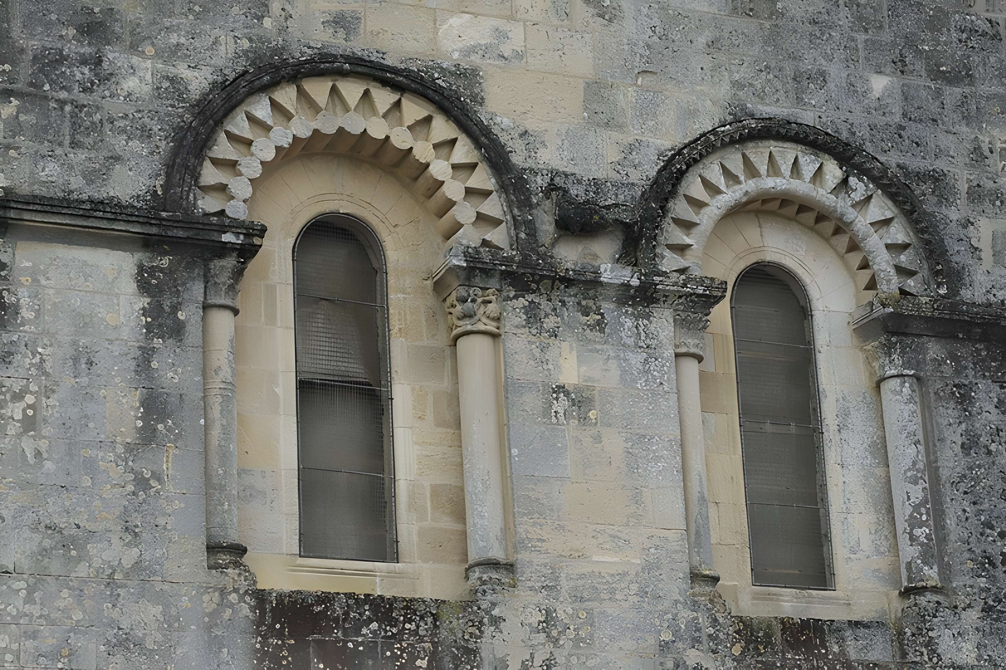 Église Saint-Pierre de Marestay de Matha