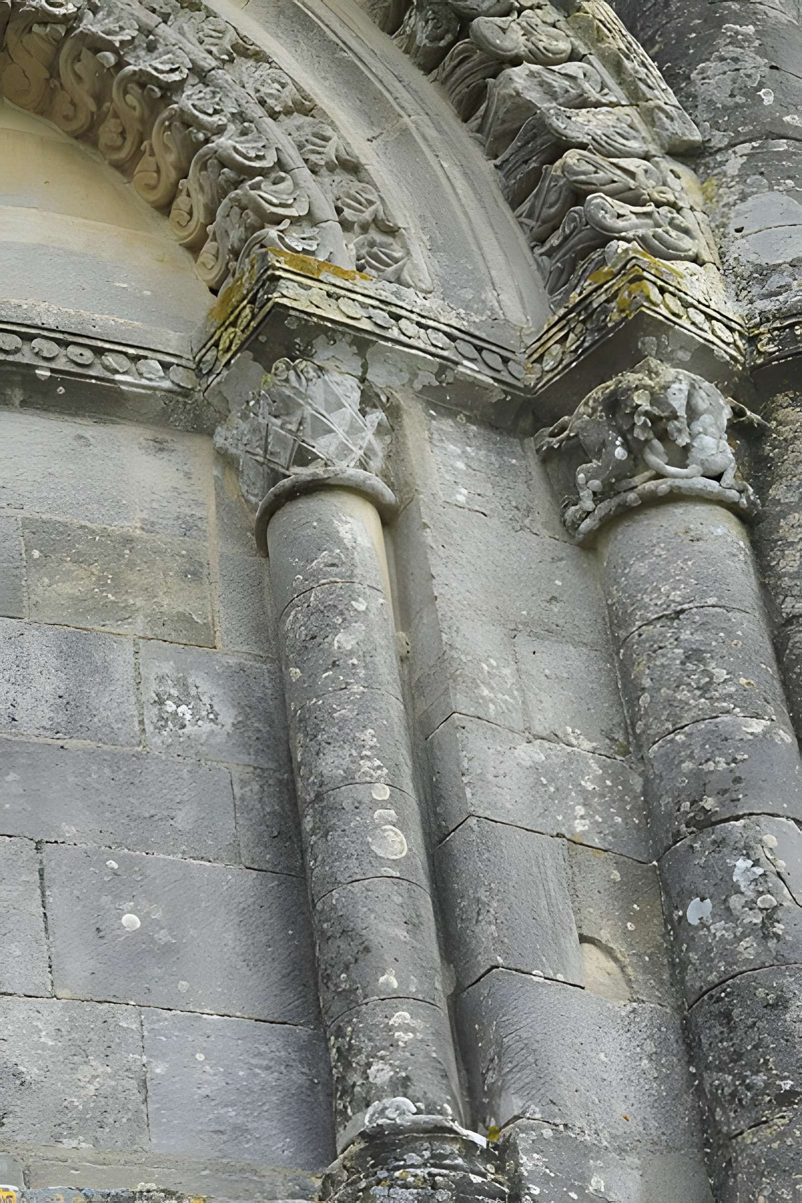 Église Saint-Pierre de Marestay de Matha