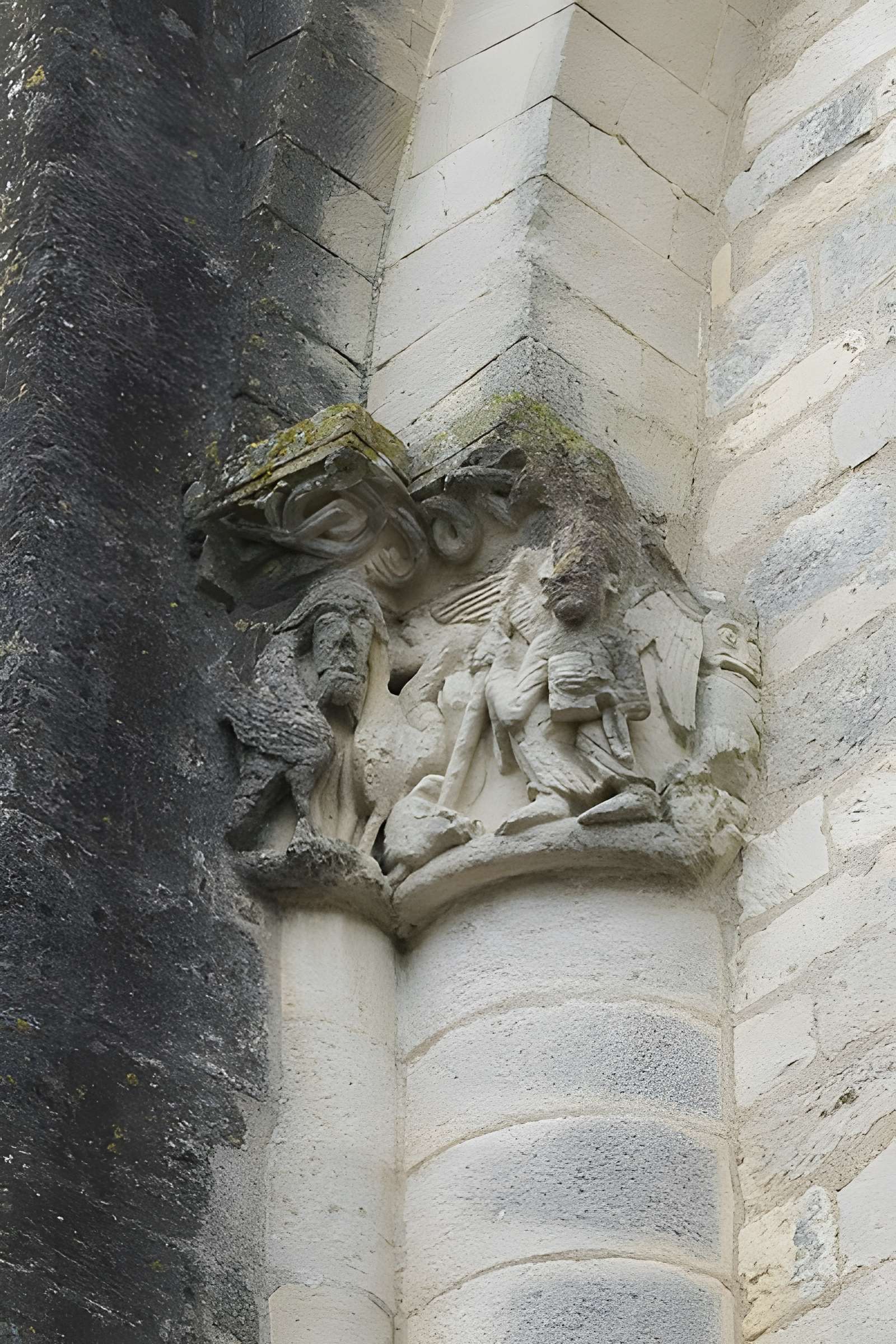 Église Saint-Pierre de Marestay de Matha