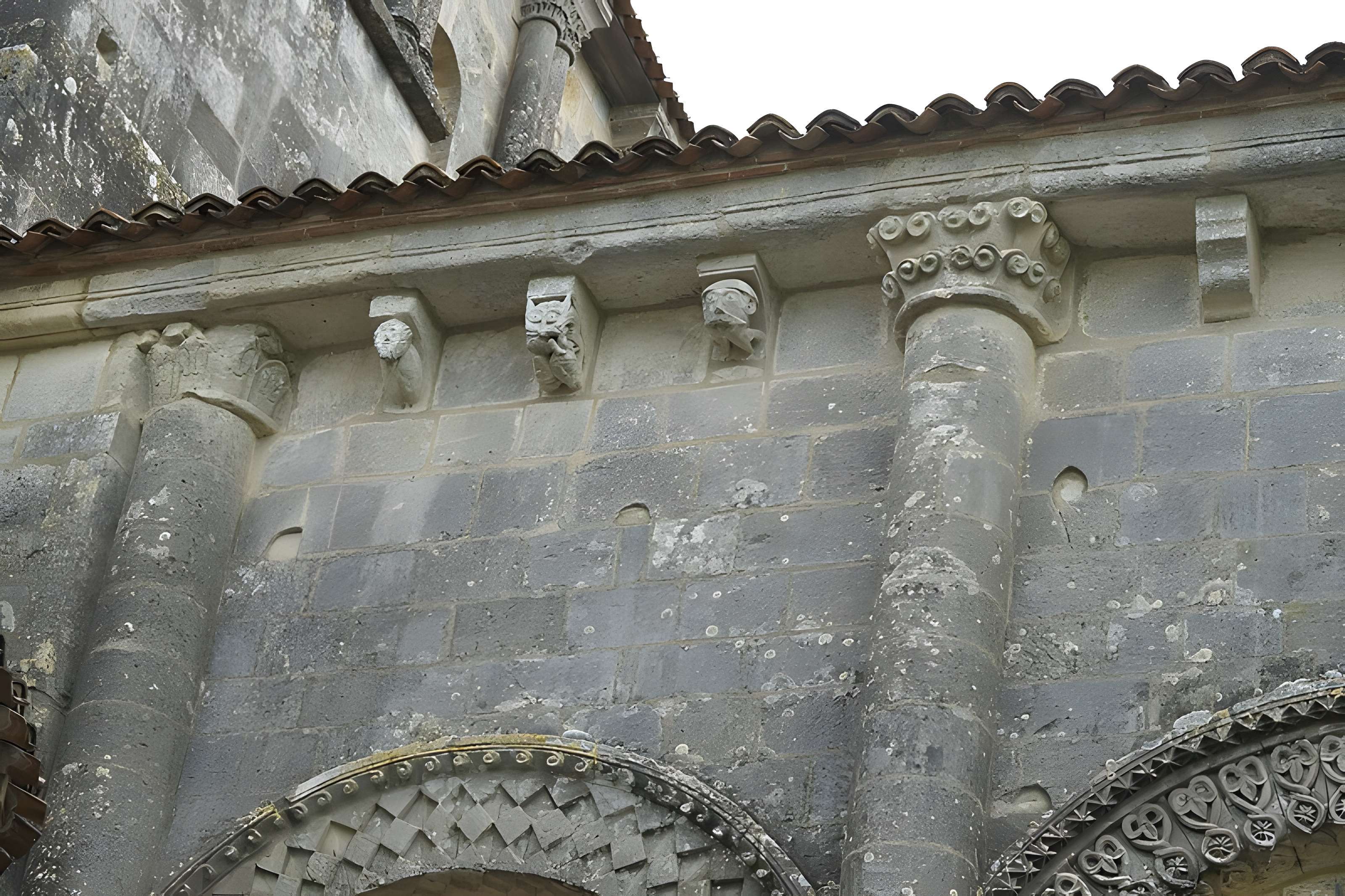 Église Saint-Pierre de Marestay de Matha