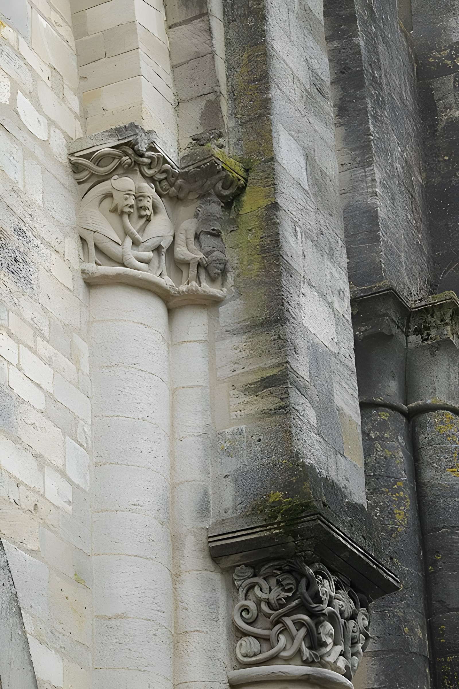 Église Saint-Pierre de Marestay de Matha