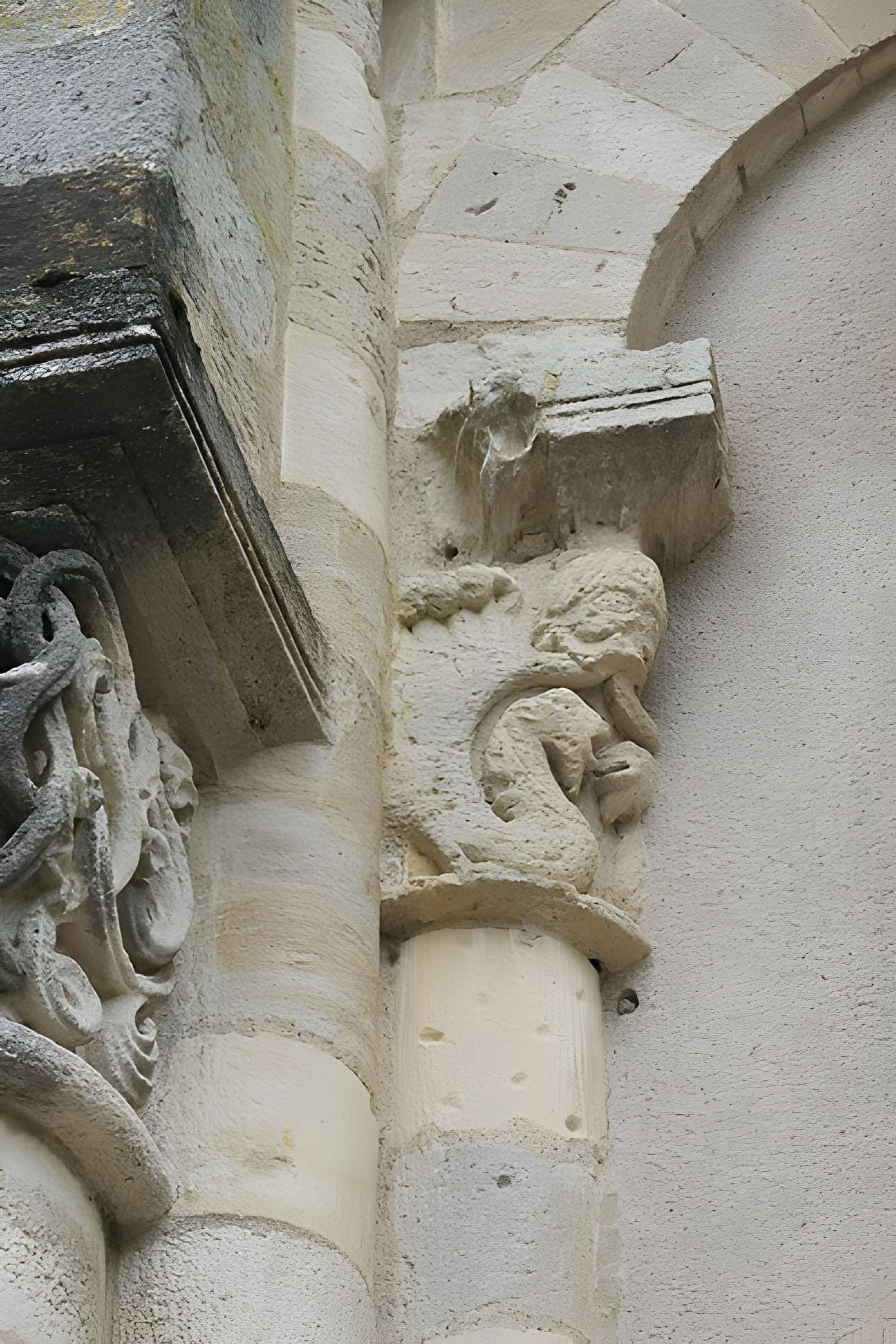 Église Saint-Pierre de Marestay de Matha