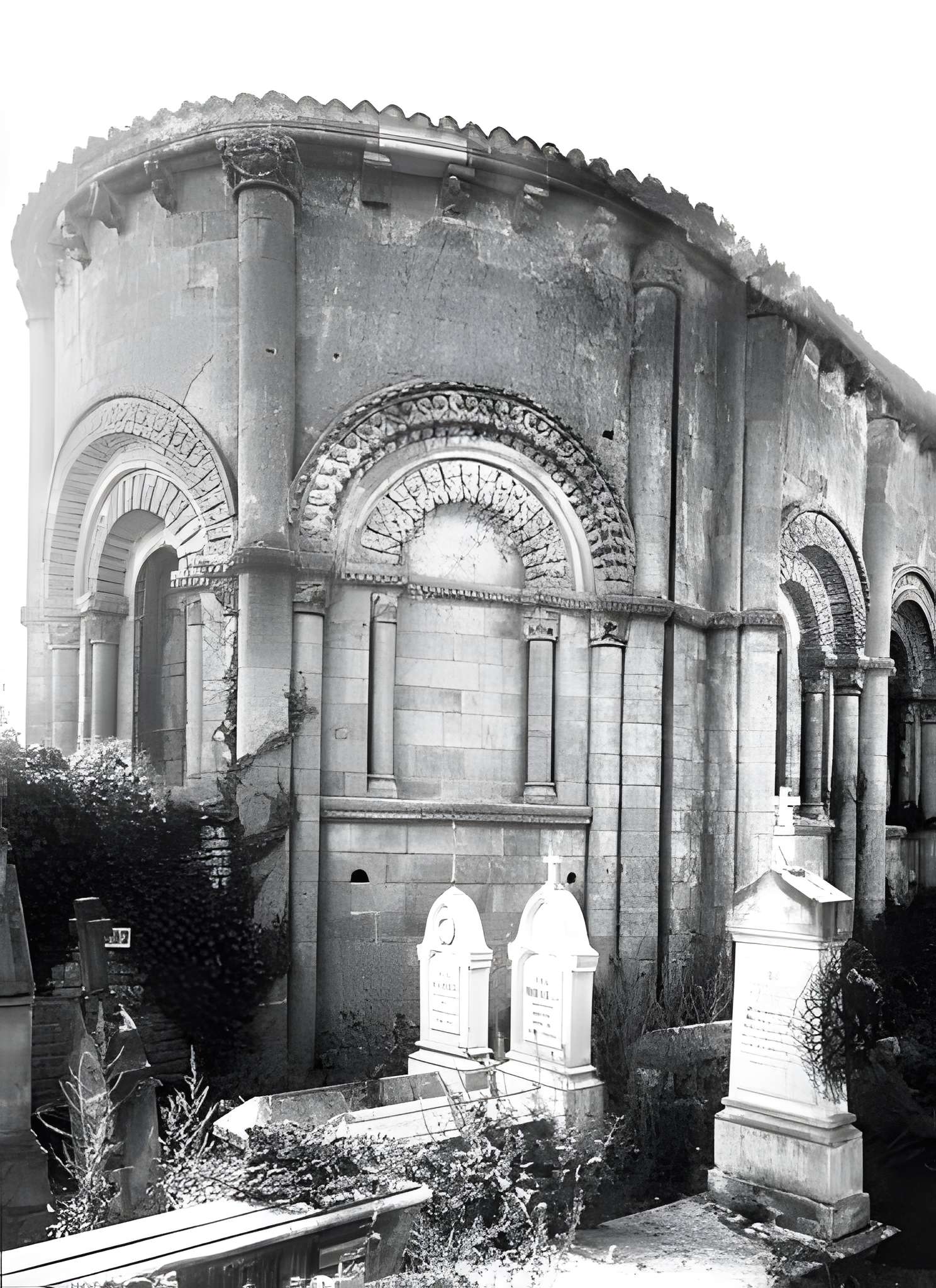 Église Saint-Pierre de Marestay de Matha