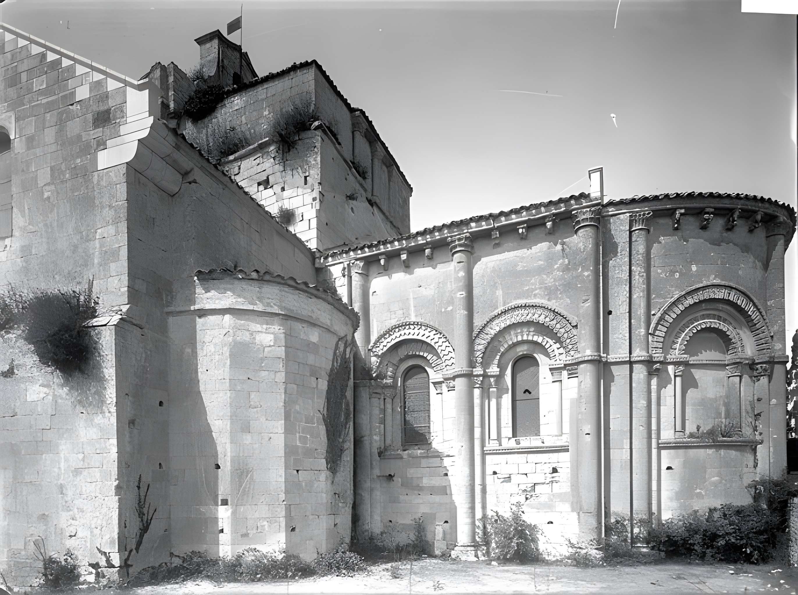 Église Saint-Pierre de Marestay de Matha