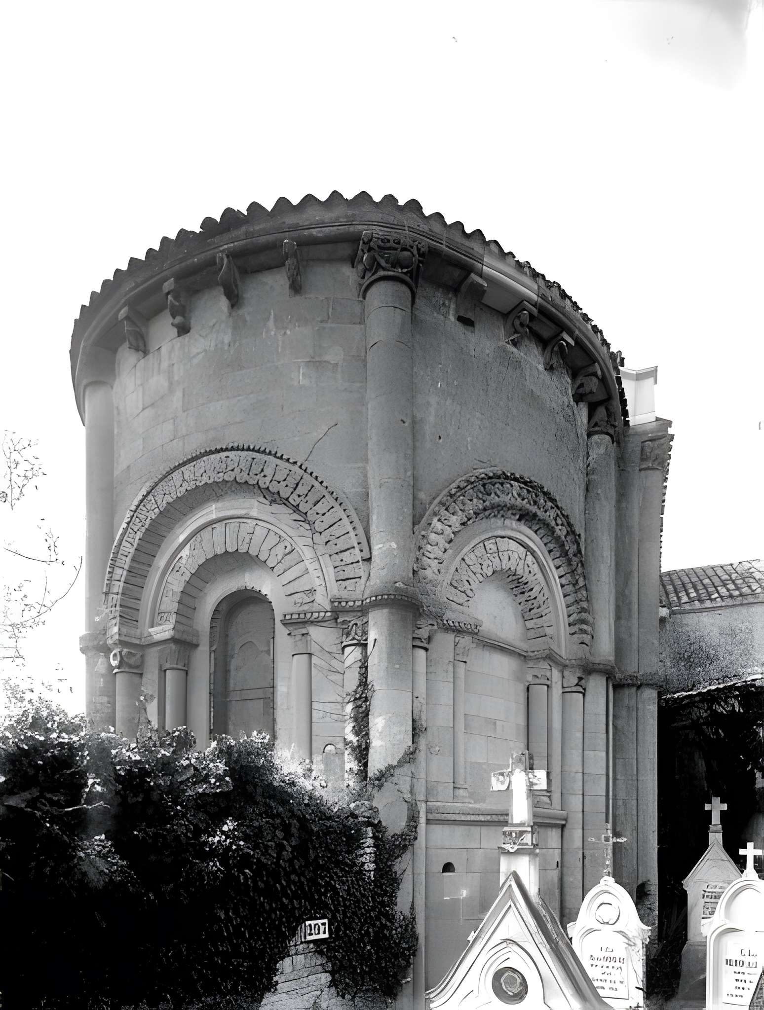 Église Saint-Pierre de Marestay de Matha