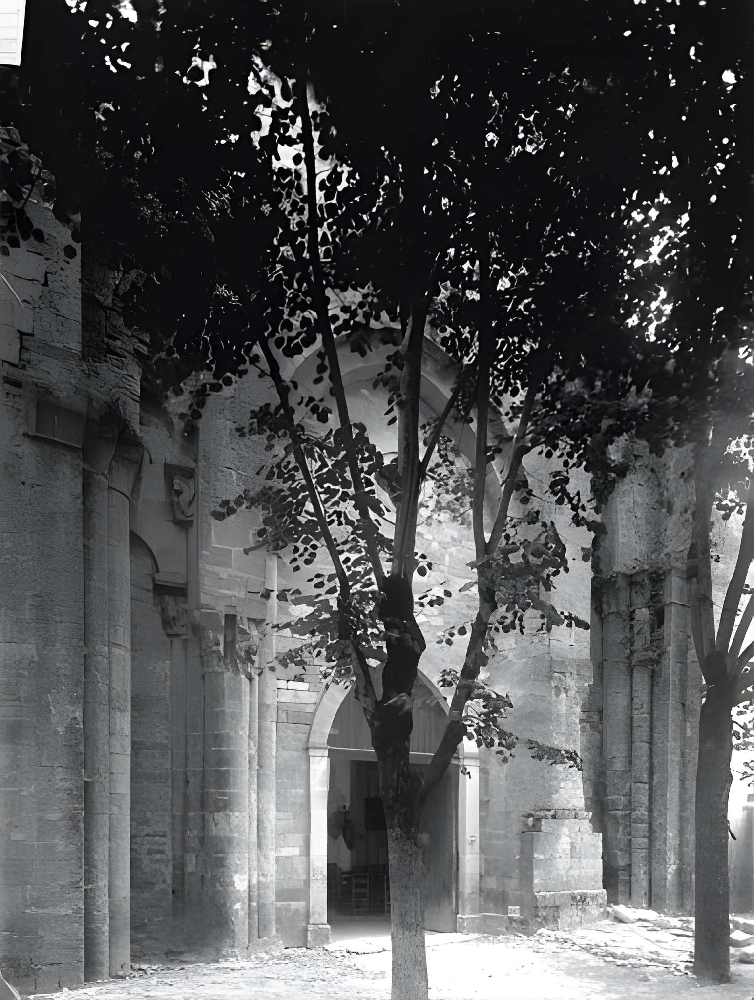 Église Saint-Pierre de Marestay de Matha