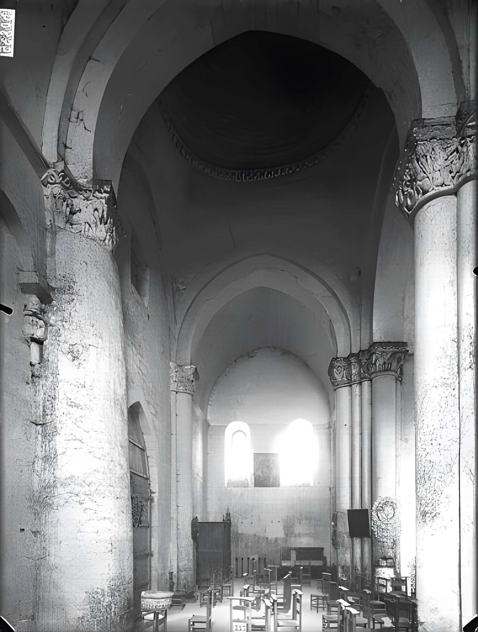 Église Saint-Pierre de Marestay de Matha