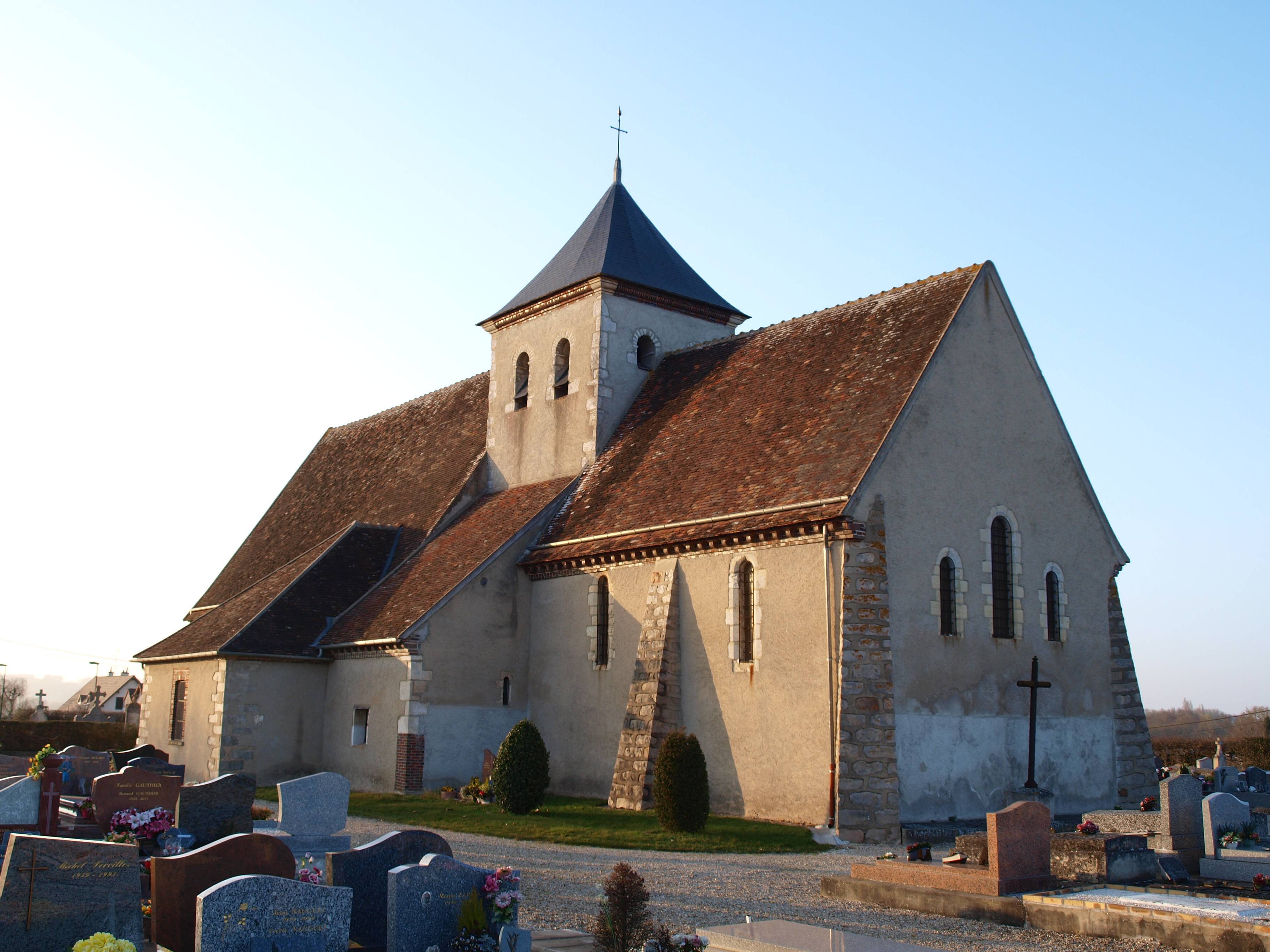 Photo de Notre-Dame-de-l'Assumption de Maillot Church