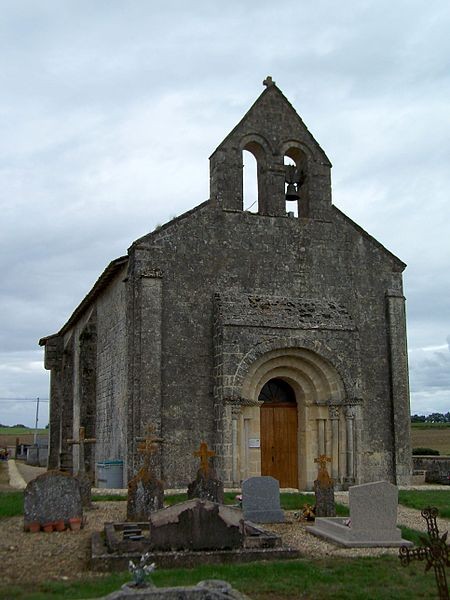 Photo de Église Saint-Pierre de Martres