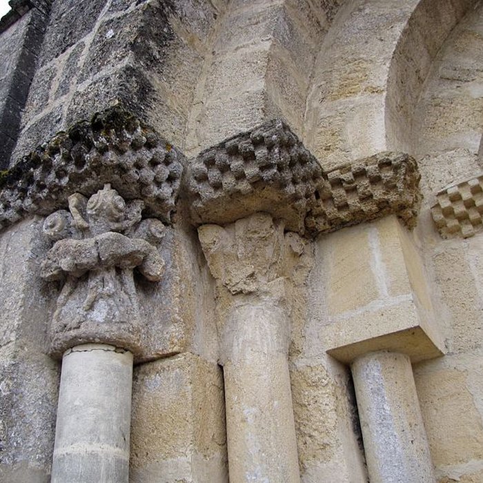 Photo de Église Saint-Pierre de Martres