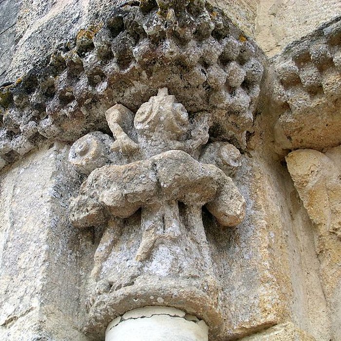 Photo de Église Saint-Pierre de Martres