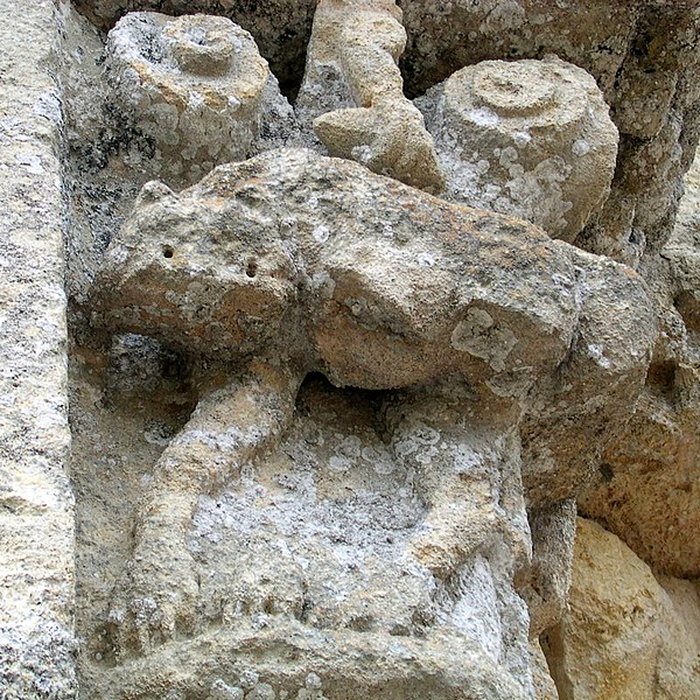 Photo de Église Saint-Pierre de Martres