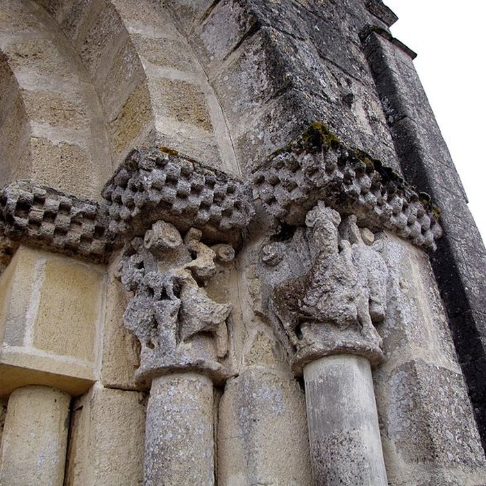 Photo de Église Saint-Pierre de Martres