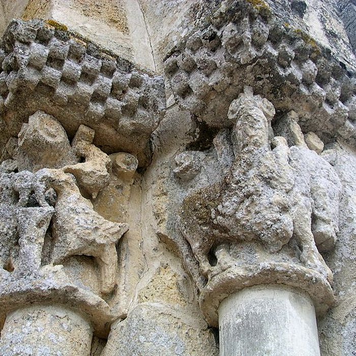 Photo de Église Saint-Pierre de Martres