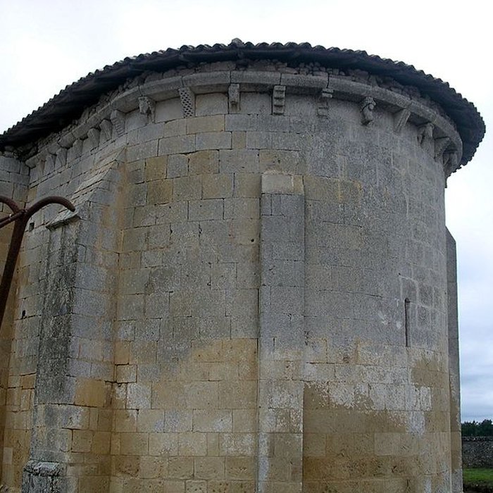 Photo de Église Saint-Pierre de Martres