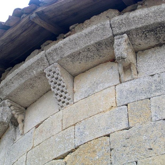 Photo de Église Saint-Pierre de Martres