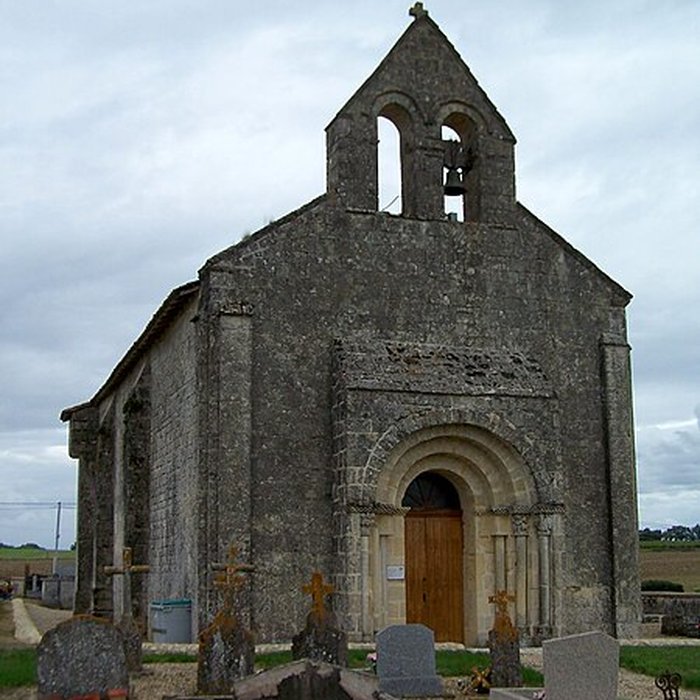 Photo de Église Saint-Pierre de Martres