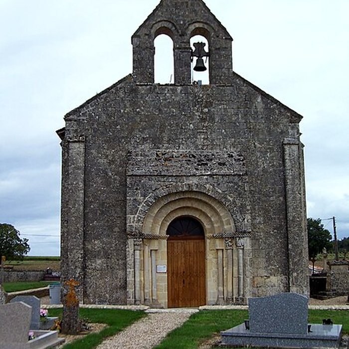 Photo de Église Saint-Pierre de Martres