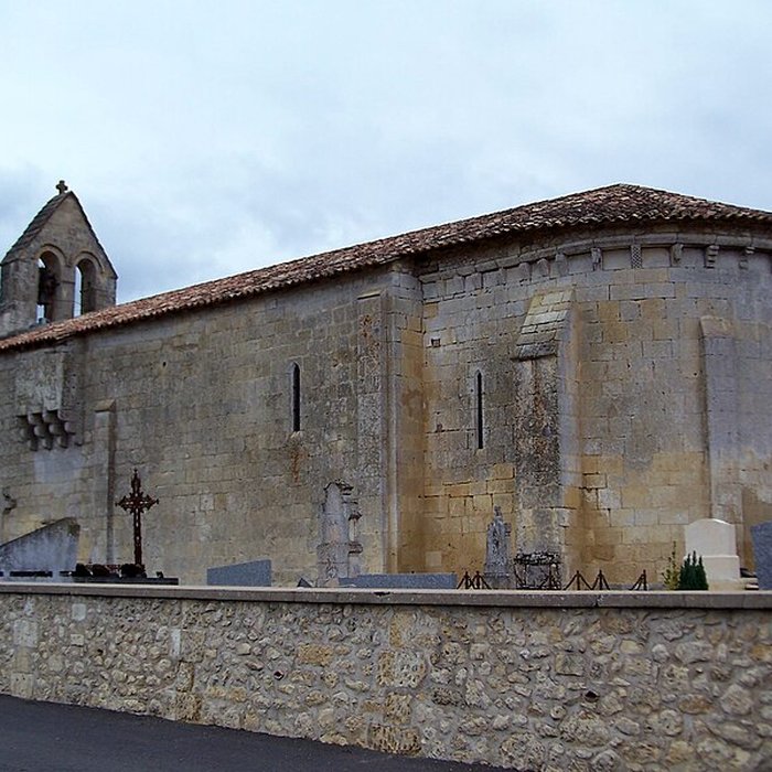 Photo de Église Saint-Pierre de Martres