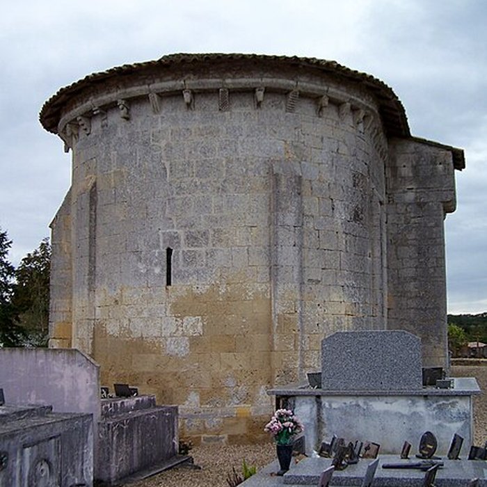 Photo de Église Saint-Pierre de Martres