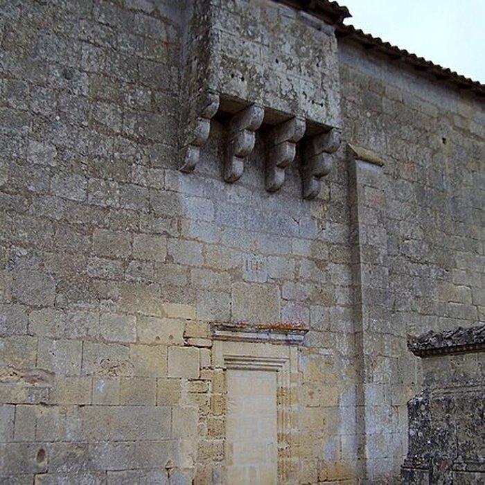Photo de Église Saint-Pierre de Martres