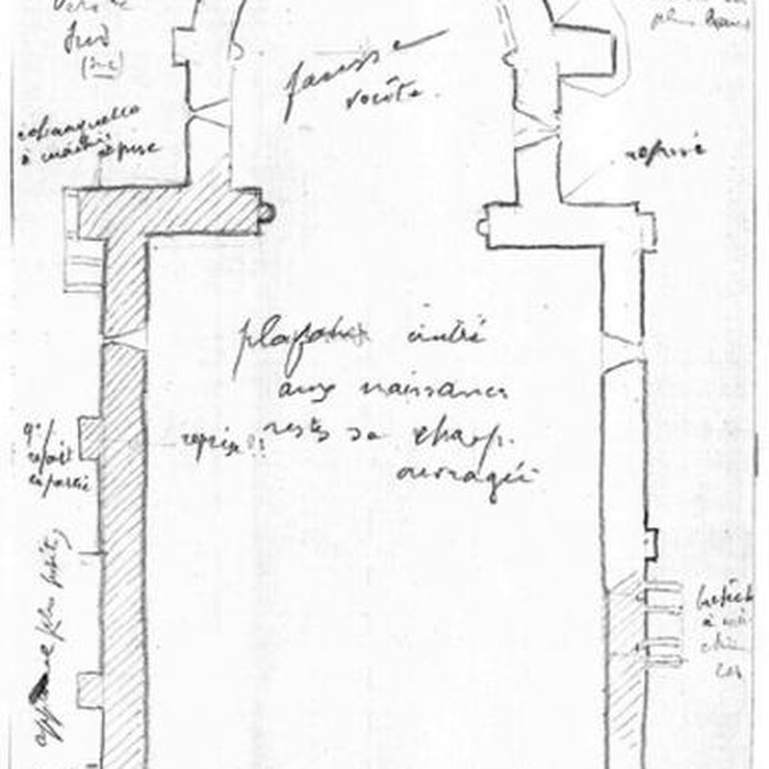 Photo de Église Saint-Pierre de Martres