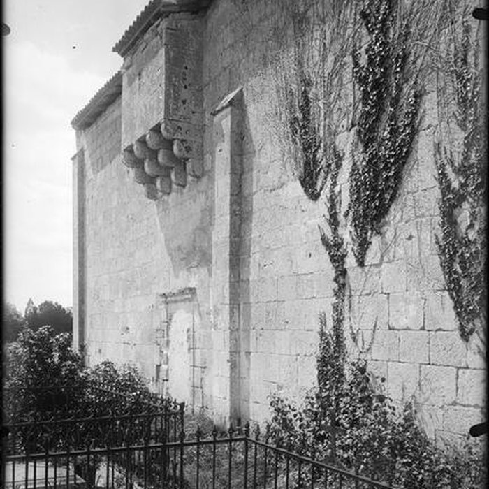 Photo de Église Saint-Pierre de Martres