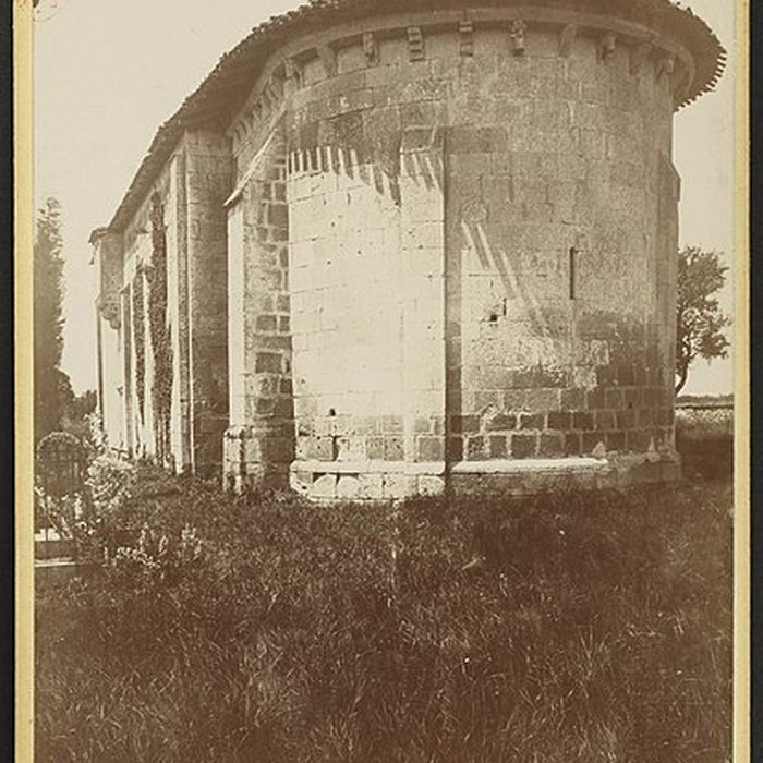 Photo de Église Saint-Pierre de Martres