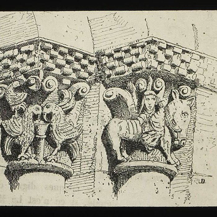 Photo de Église Saint-Pierre de Martres