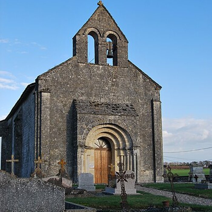 Photo de Église Saint-Pierre de Martres