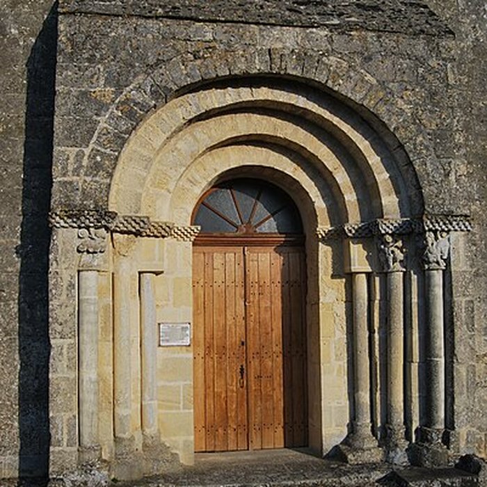 Photo de Église Saint-Pierre de Martres