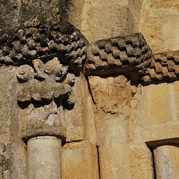 Photo de Église Saint-Pierre de Martres