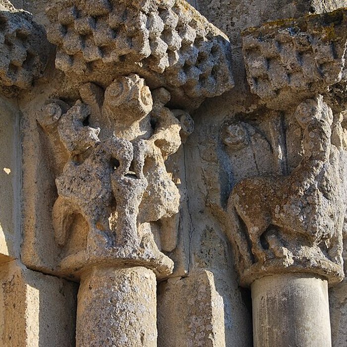 Photo de Église Saint-Pierre de Martres