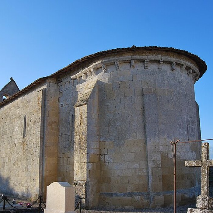 Photo de Église Saint-Pierre de Martres