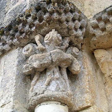 Église Saint-Pierre de Martres