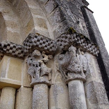 Église Saint-Pierre de Martres