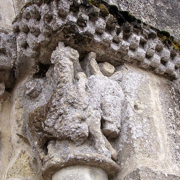Église Saint-Pierre de Martres