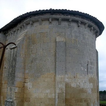 Église Saint-Pierre de Martres
