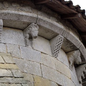 Église Saint-Pierre de Martres