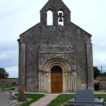 Église Saint-Pierre de Martres