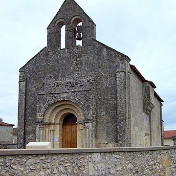 Église Saint-Pierre de Martres