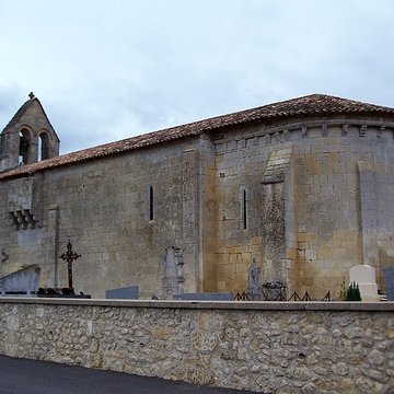 Église Saint-Pierre de Martres