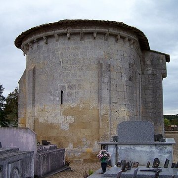 Église Saint-Pierre de Martres