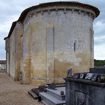 Église Saint-Pierre de Martres