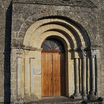 Église Saint-Pierre de Martres