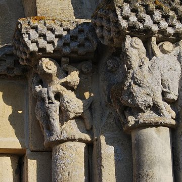 Église Saint-Pierre de Martres