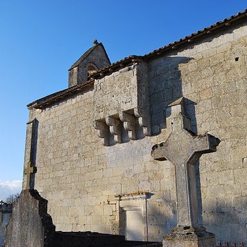 Église Saint-Pierre de Martres