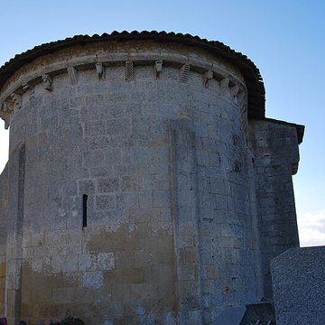 Église Saint-Pierre de Martres