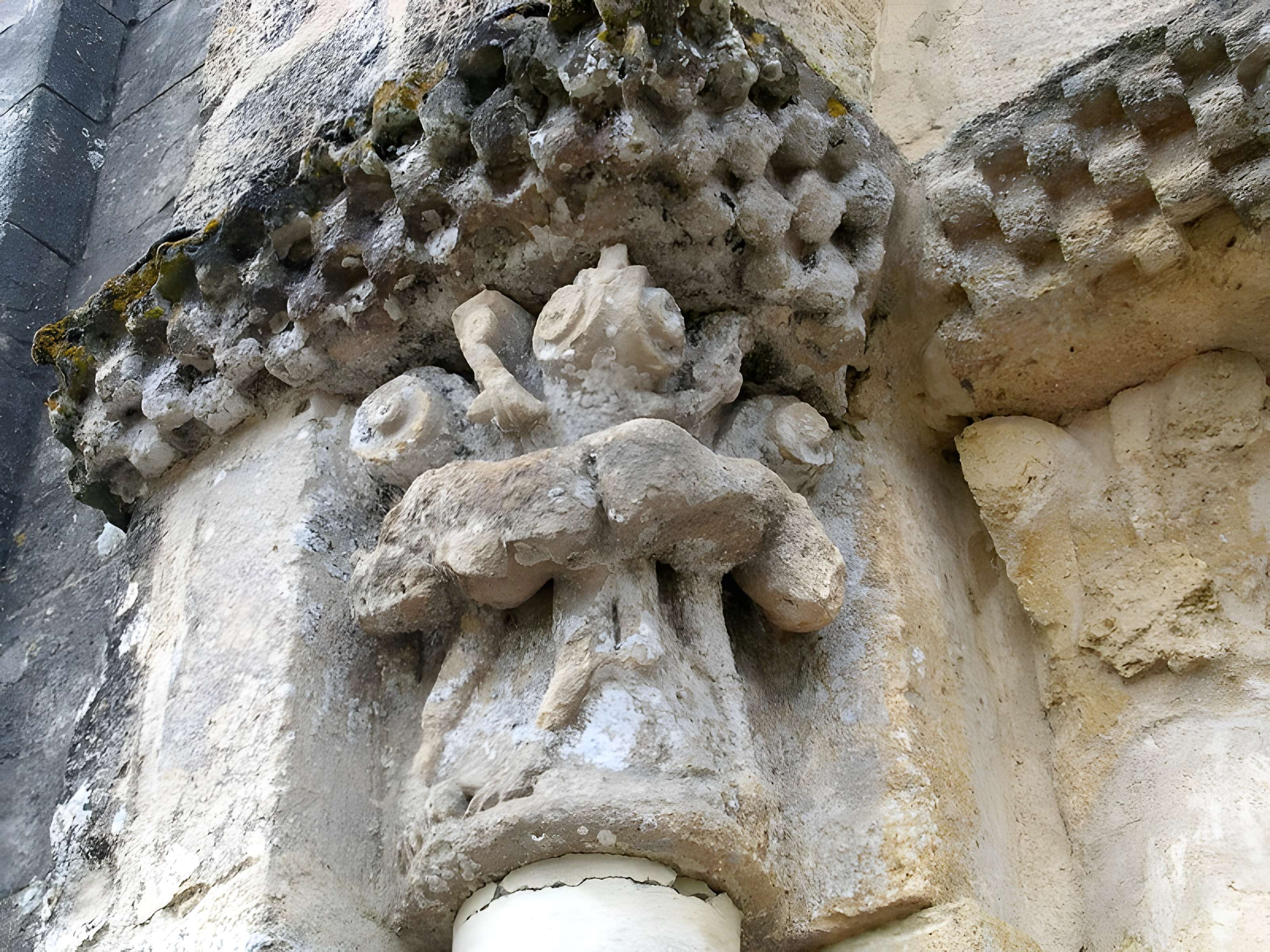 Église Saint-Pierre de Martres